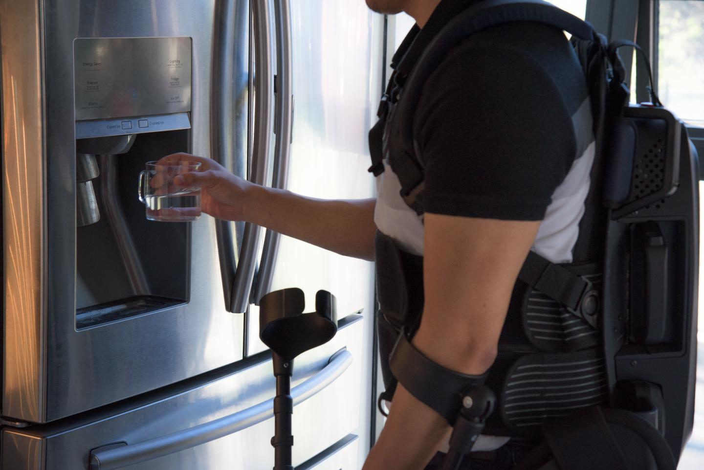 How Robots Using Amazon Alexa Could Help Injured People Be More Mobile at Home