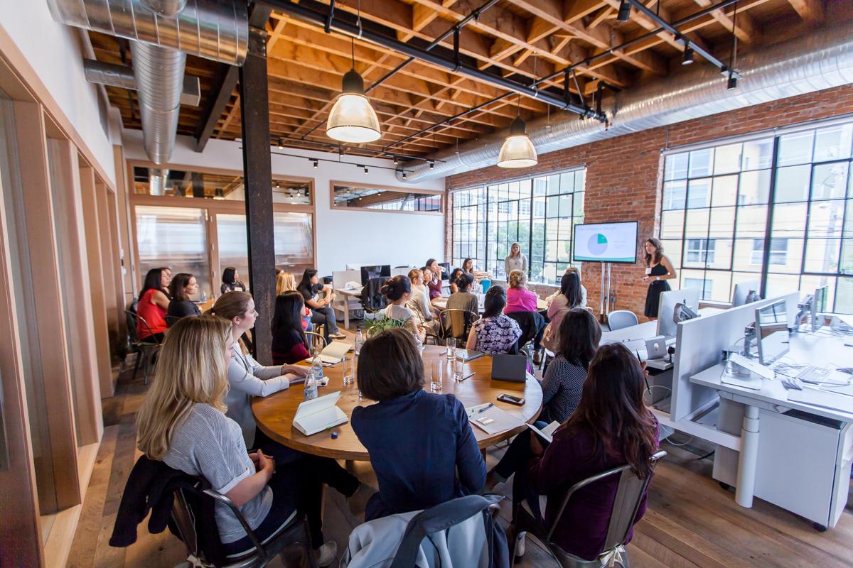 Exclusive: Sequoia Capital is Running a Mentorship Program for Hundreds of Silicon Valley Women