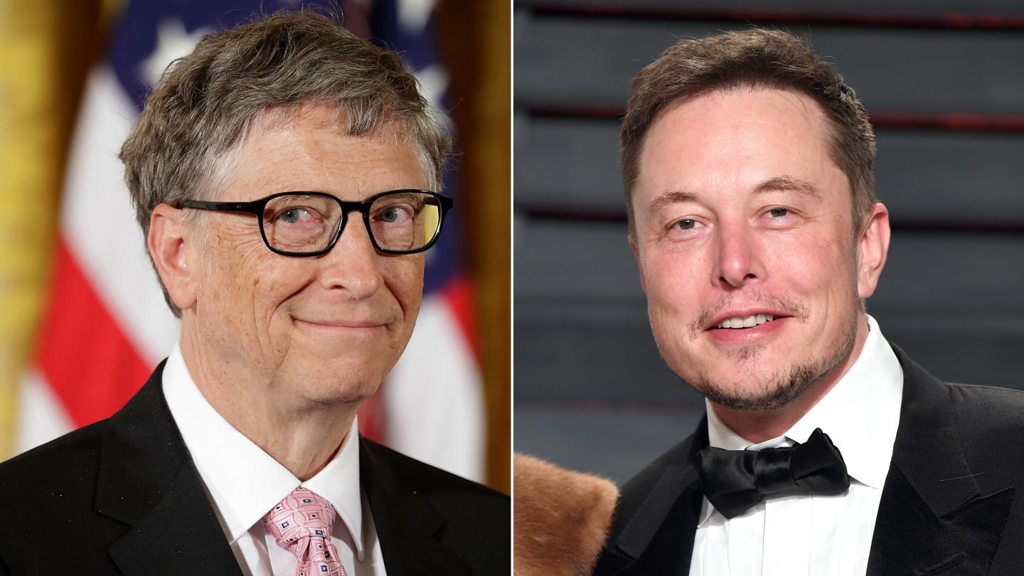 Elon Musk and Bill Gates Share This Daily Routine Habit