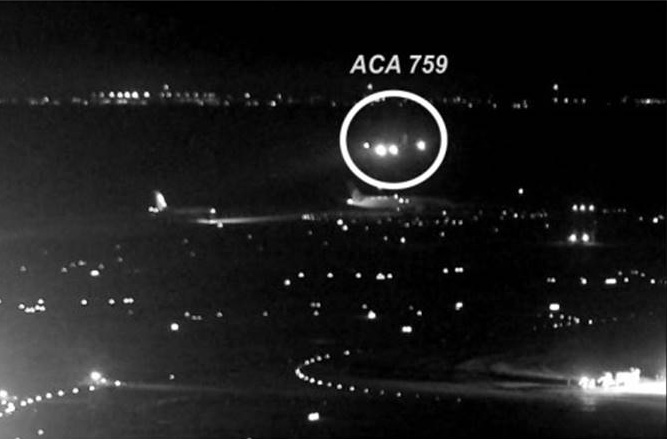 NTSB: Air Canada flight 759 at SFO