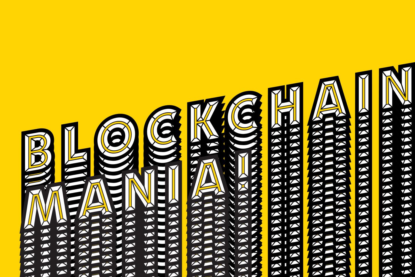 Why Big Business Is Racing to Build Blockchains