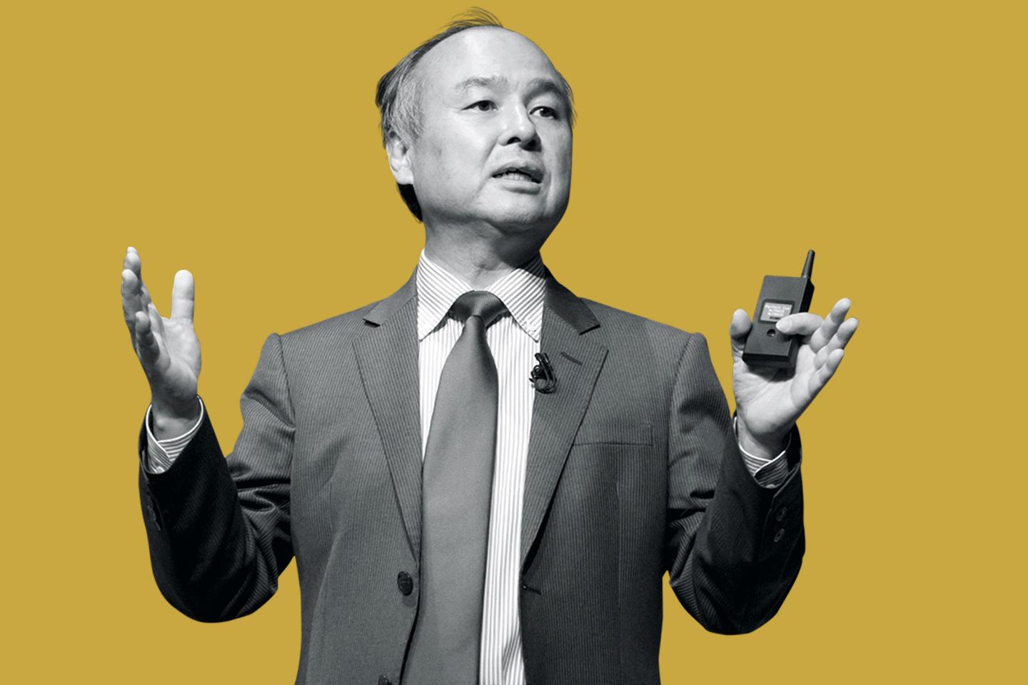 How SoftBank Burns Silicon Valley Bridges and Still Comes Out on Top