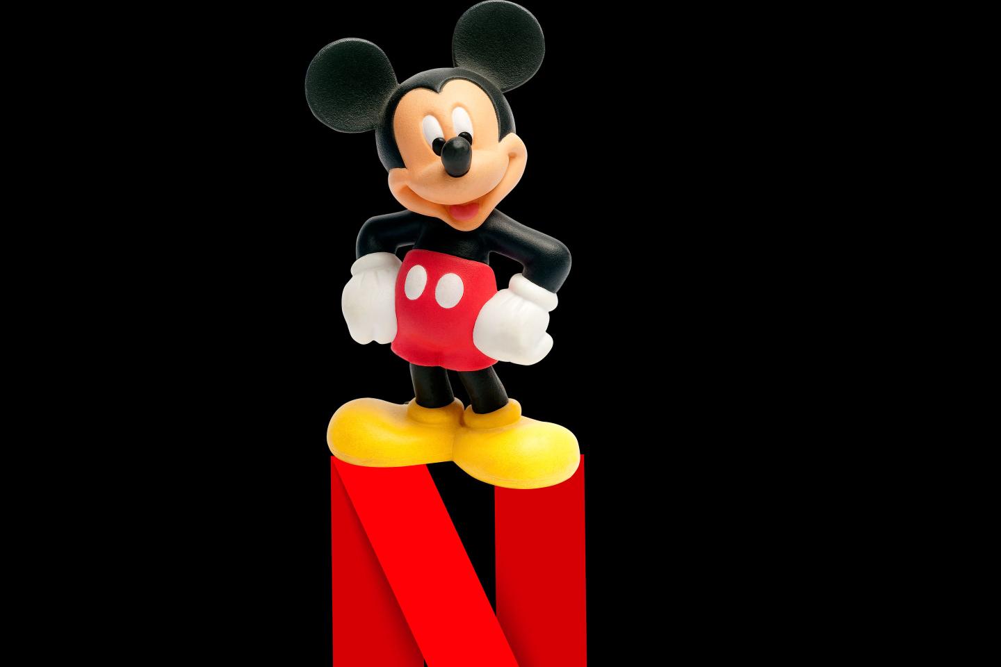 Disney Snubs Netflix: What It Means