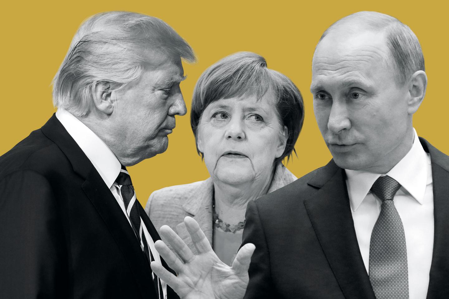 Why Europe Is Furious Over Congress’s Russia Sanctions