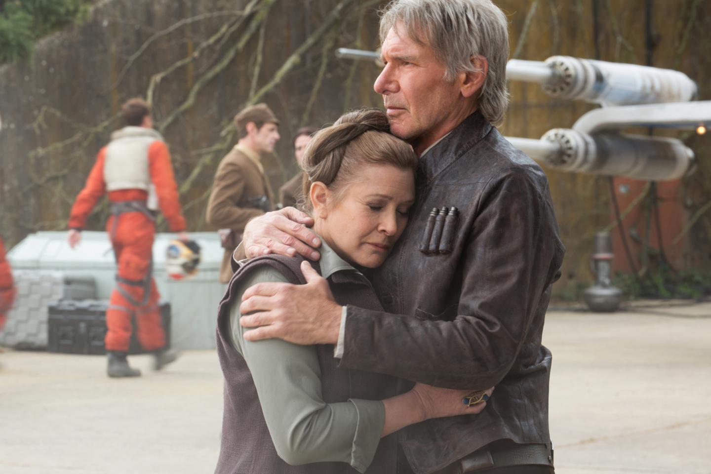 ‘Star Wars: The Last Jedi’ Is Dedicated to Carrie Fisher