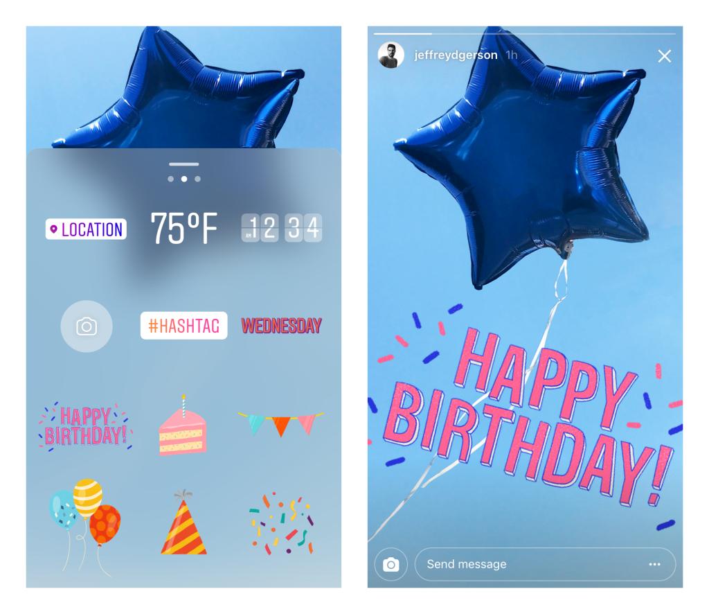 The Popularity of Instagram Stories Presents a Dire Challenge for Snapchat