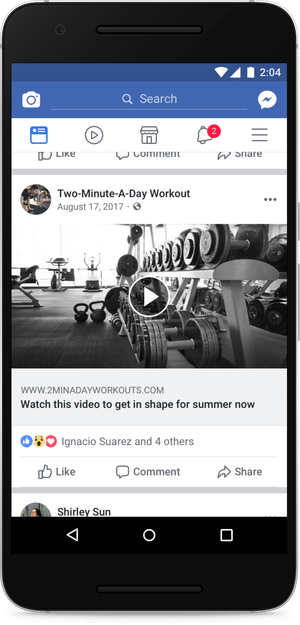 Facebook Declares War on Video Clickbait