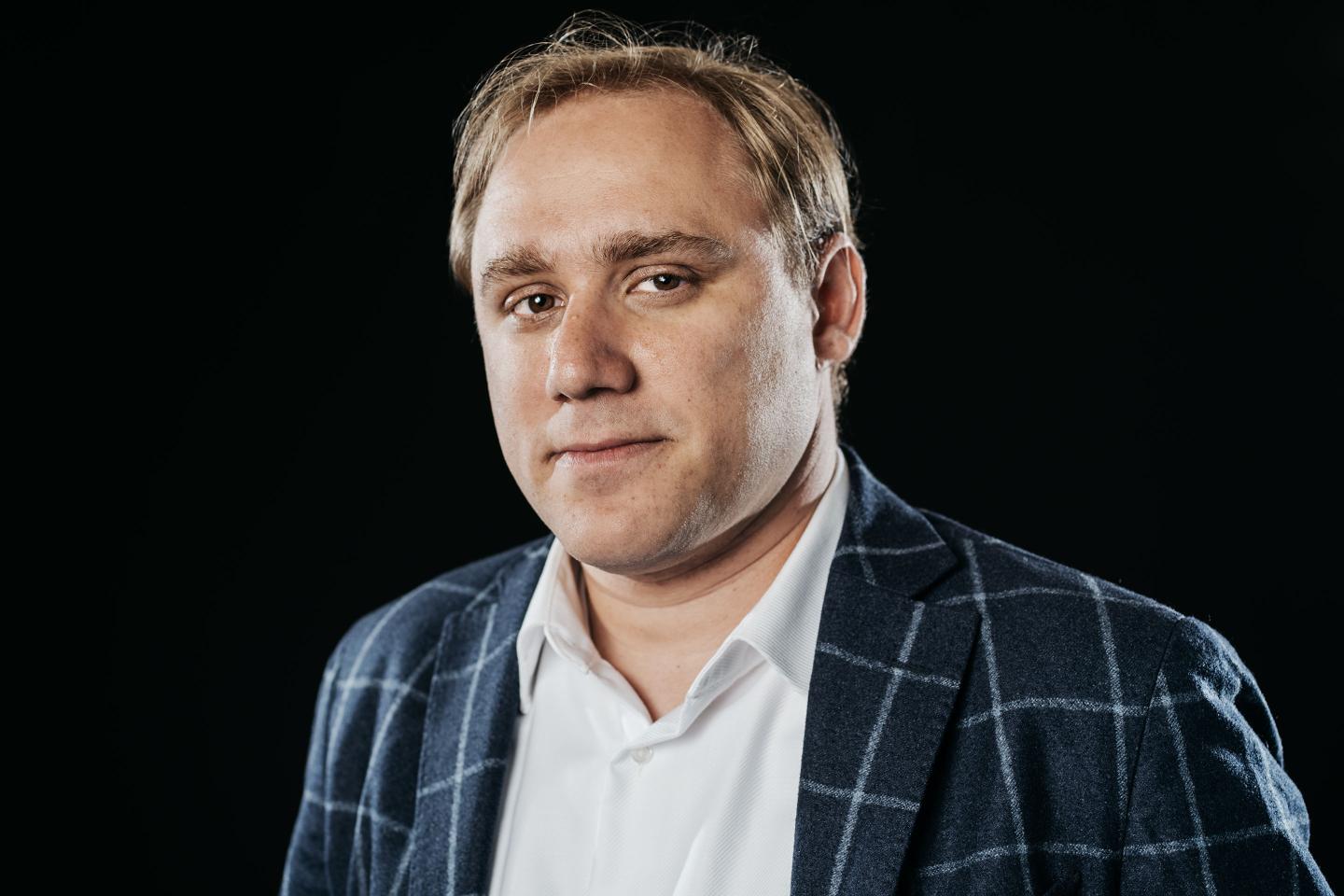 Meet CrowdStrike’s Dmitri Alperovitch, Cyber Spy Hunter