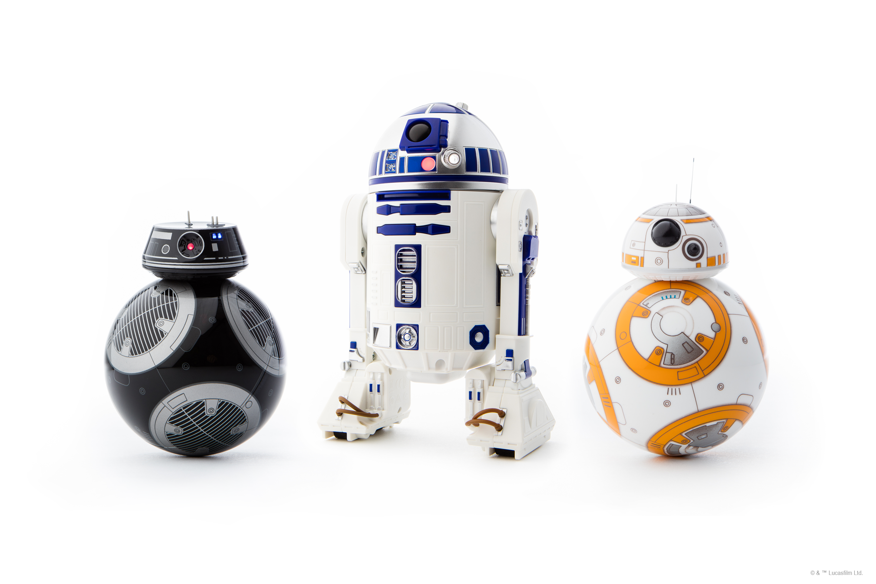 Force Friday: New Star Wars Droid BB-9E Revealed by Sphero | Fortune