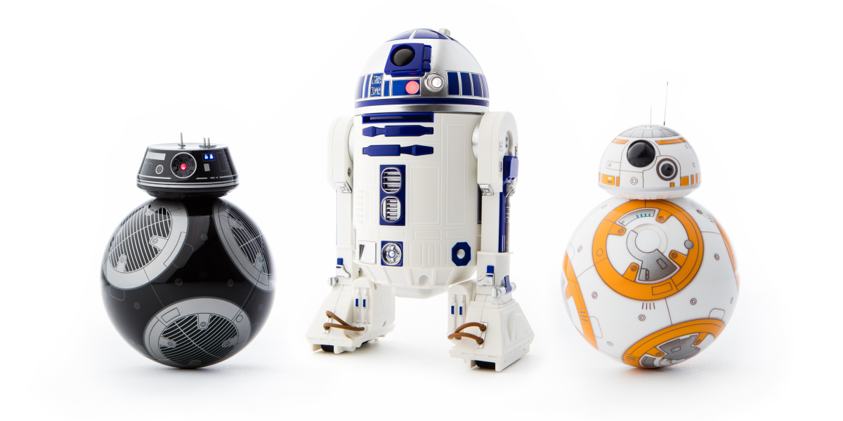Force Friday: New Star Wars Droid BB-9E Revealed by Sphero | Fortune