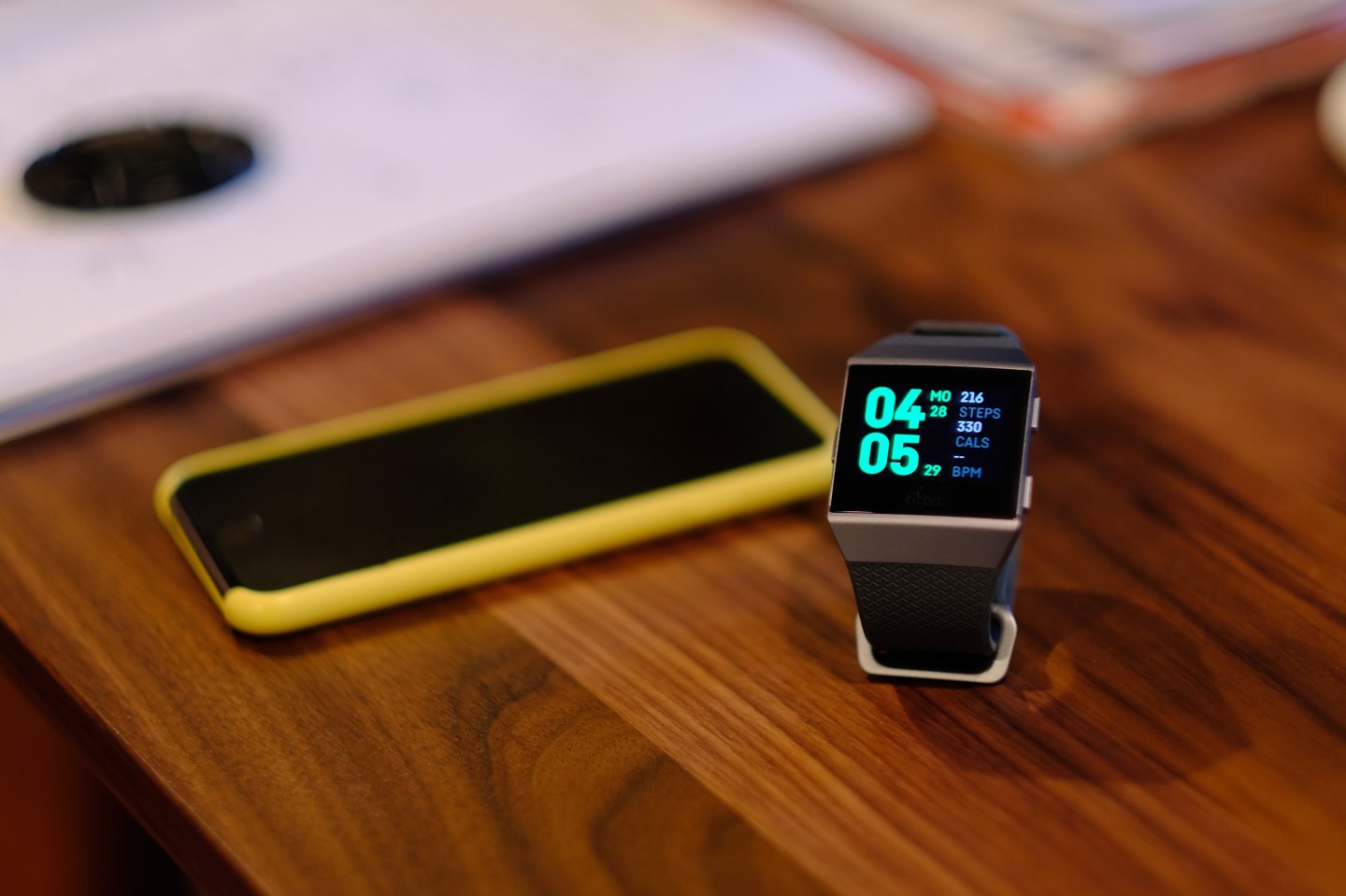 Fitbit releases Ionic smartwatch