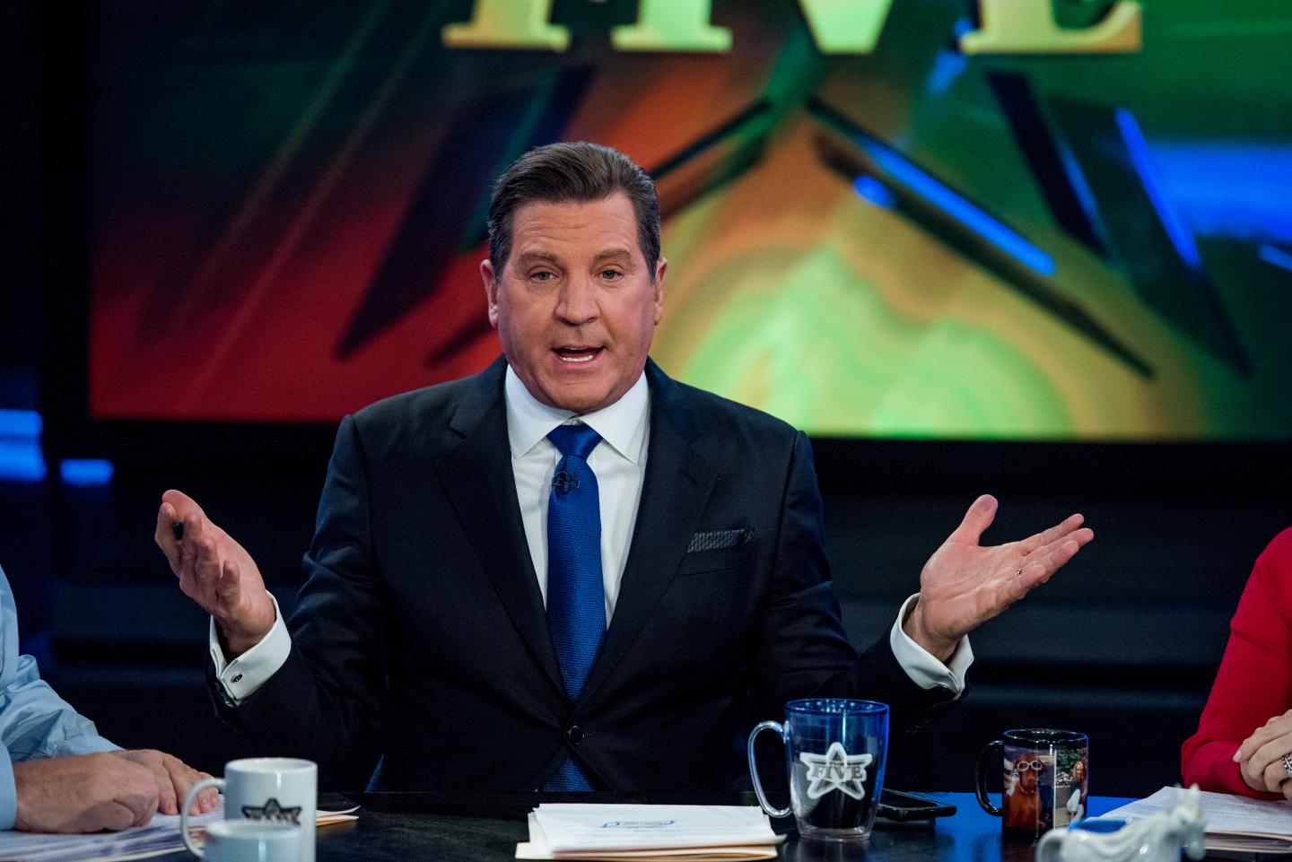 Bob Beckel Rejoins "The Five"