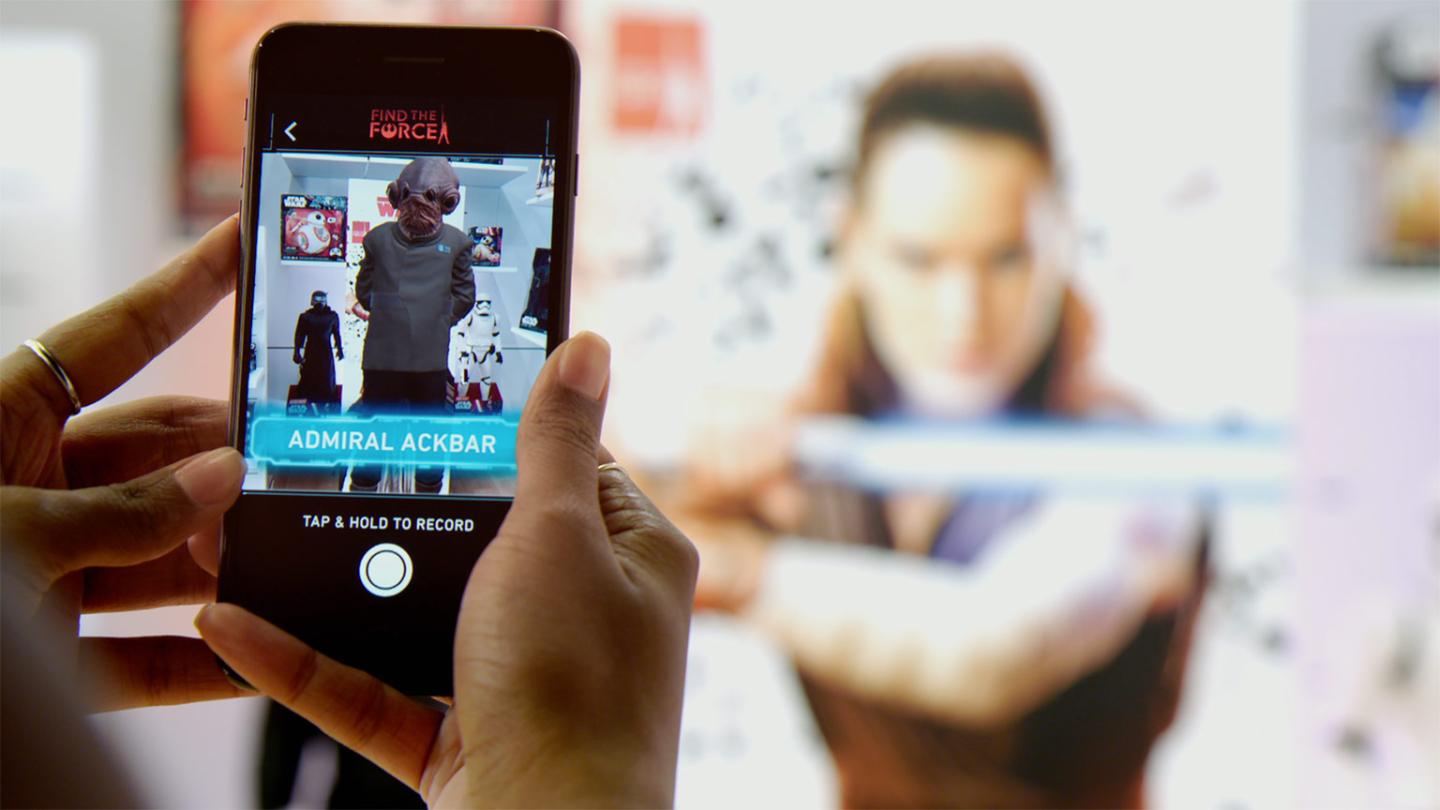 Disney Is Launching a ‘Star Wars’ Treasure Hunt to Lure Fans to Stores