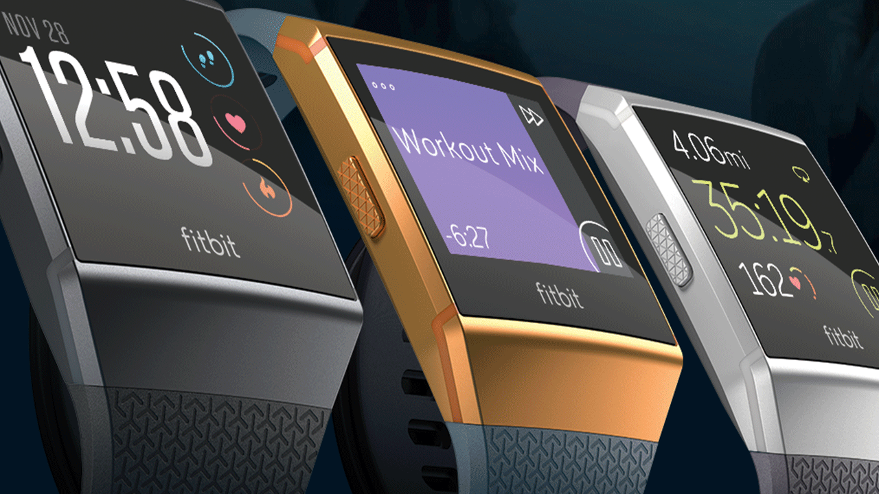 Fitbit Updates Ionic Smartwatch With More Apps