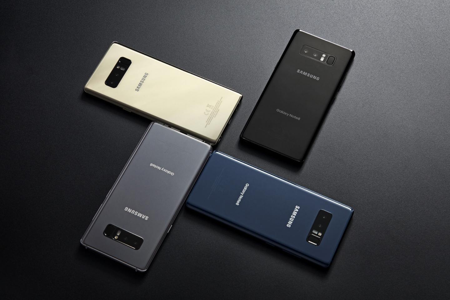 Samsung’s Galaxy Note 8 Will Be a Major Challenger to Apple’s iPhone