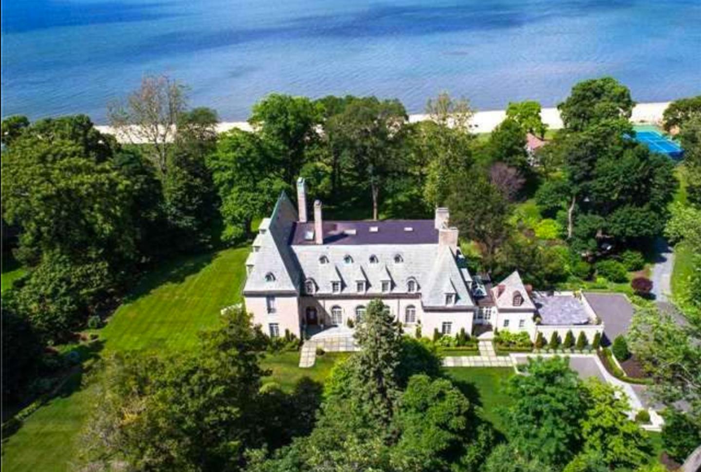 ‘The Great Gatsby’ Mansion Can Be Yours for $17 Million