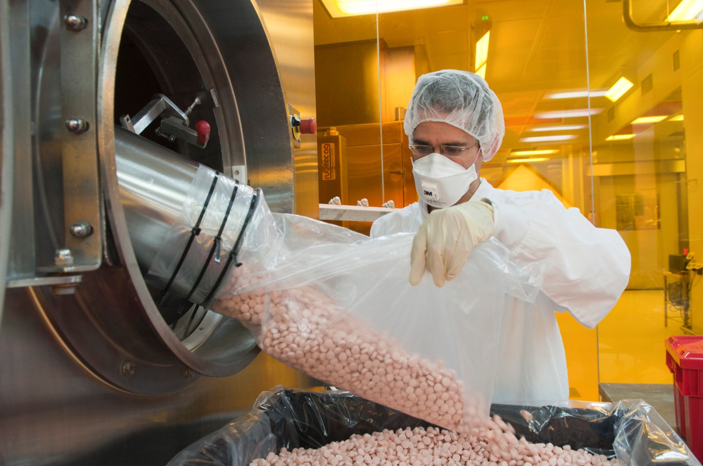 Inside Teva Pharmaceuticals Headquarters
