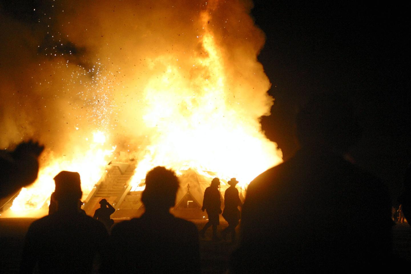 Why Newcomers Can’t Ruin Burning Man