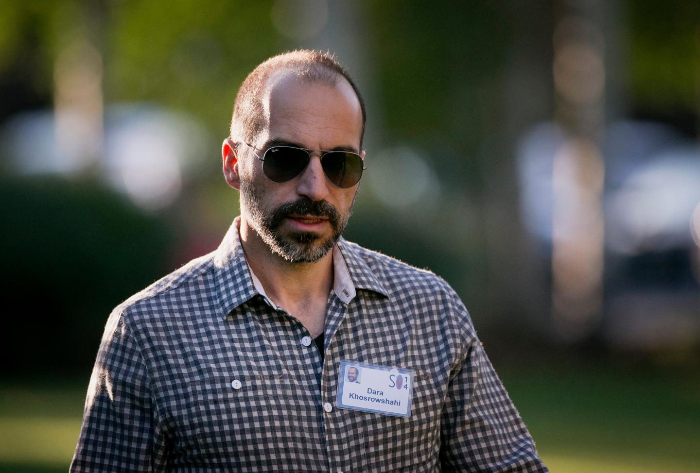 Uber Is Racing for Self-Driving Taxi Supremacy. But The Rest of the Auto World Isn’t Giving Up Easy