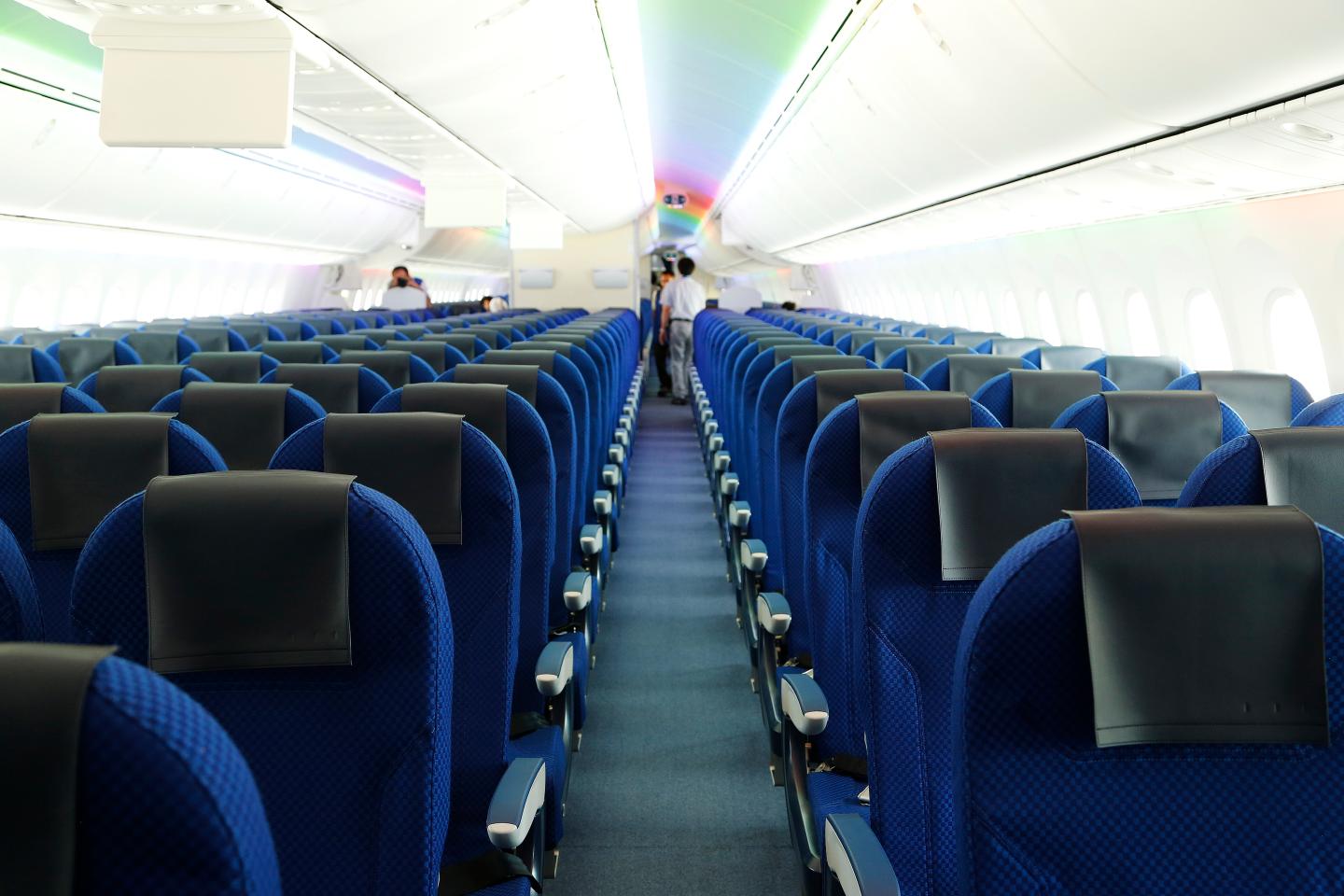 Why Airline Seats Might Finally Stop Shrinking