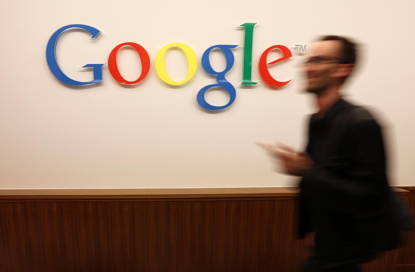 Google Chief Economist Hal Varian Speaks To The Media
