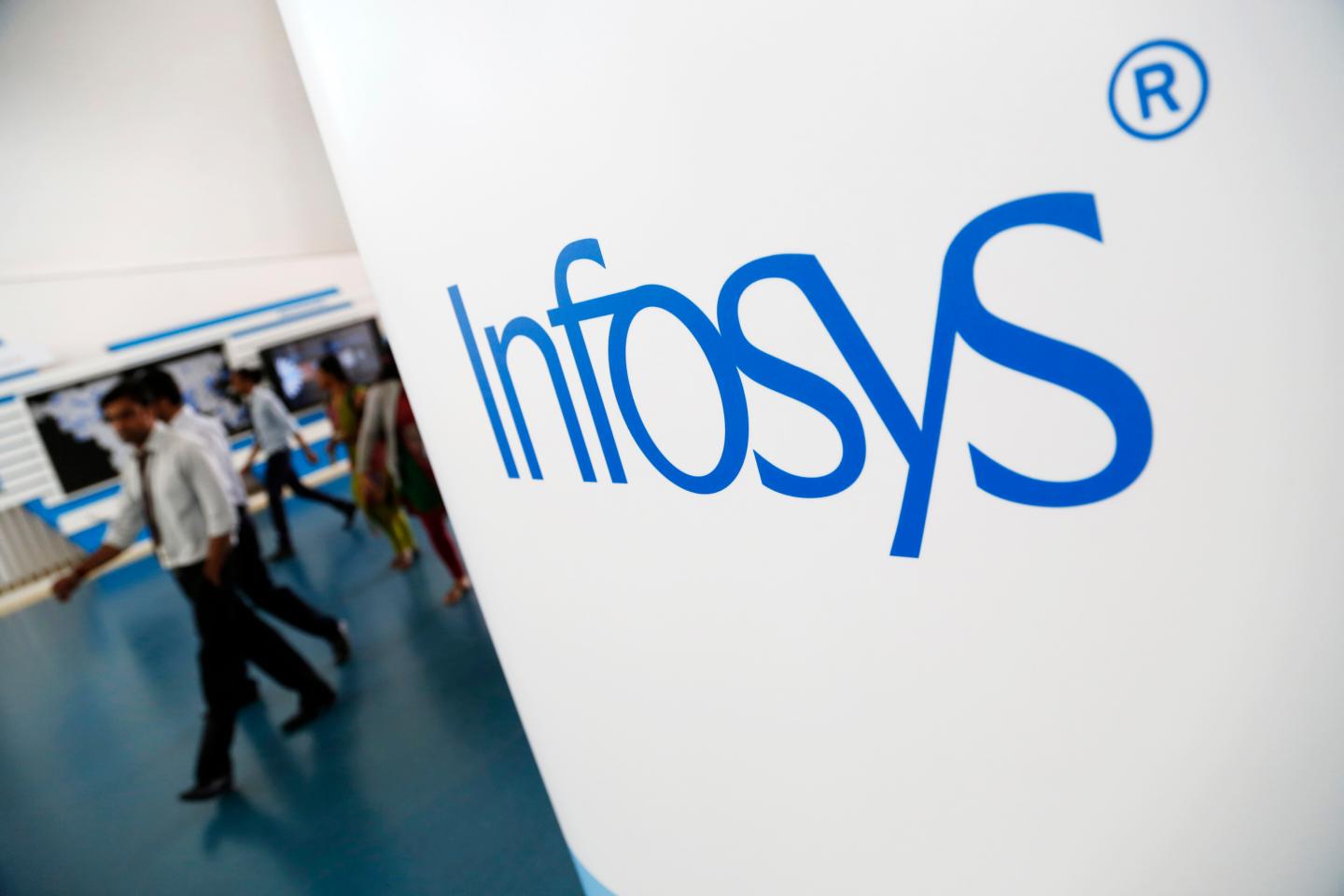 Images From Inside An Infosys Campus As Returning Chairman Murthy Revives Growths