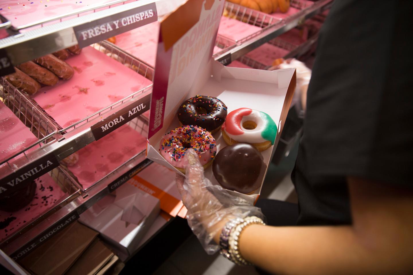 Why Dunkin’ Donuts Is Dropping the ‘Donuts’