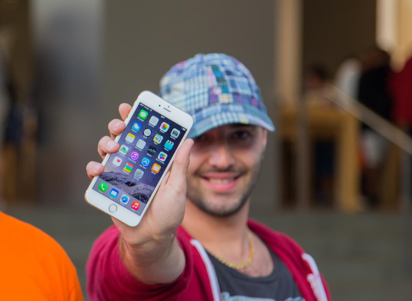 iPhone 6