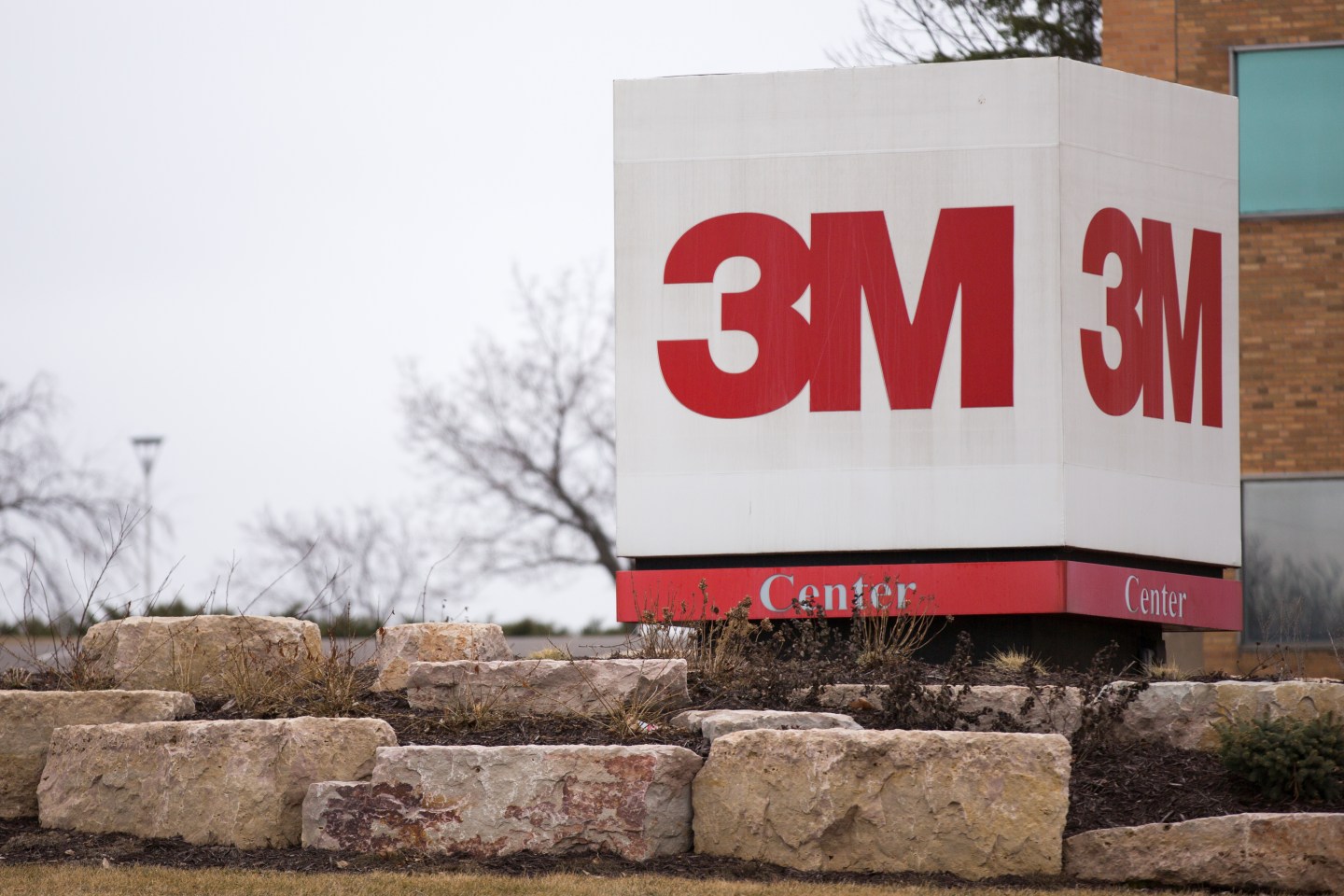 3M Co. Headquarters As They Restructure, Aim For International Growth