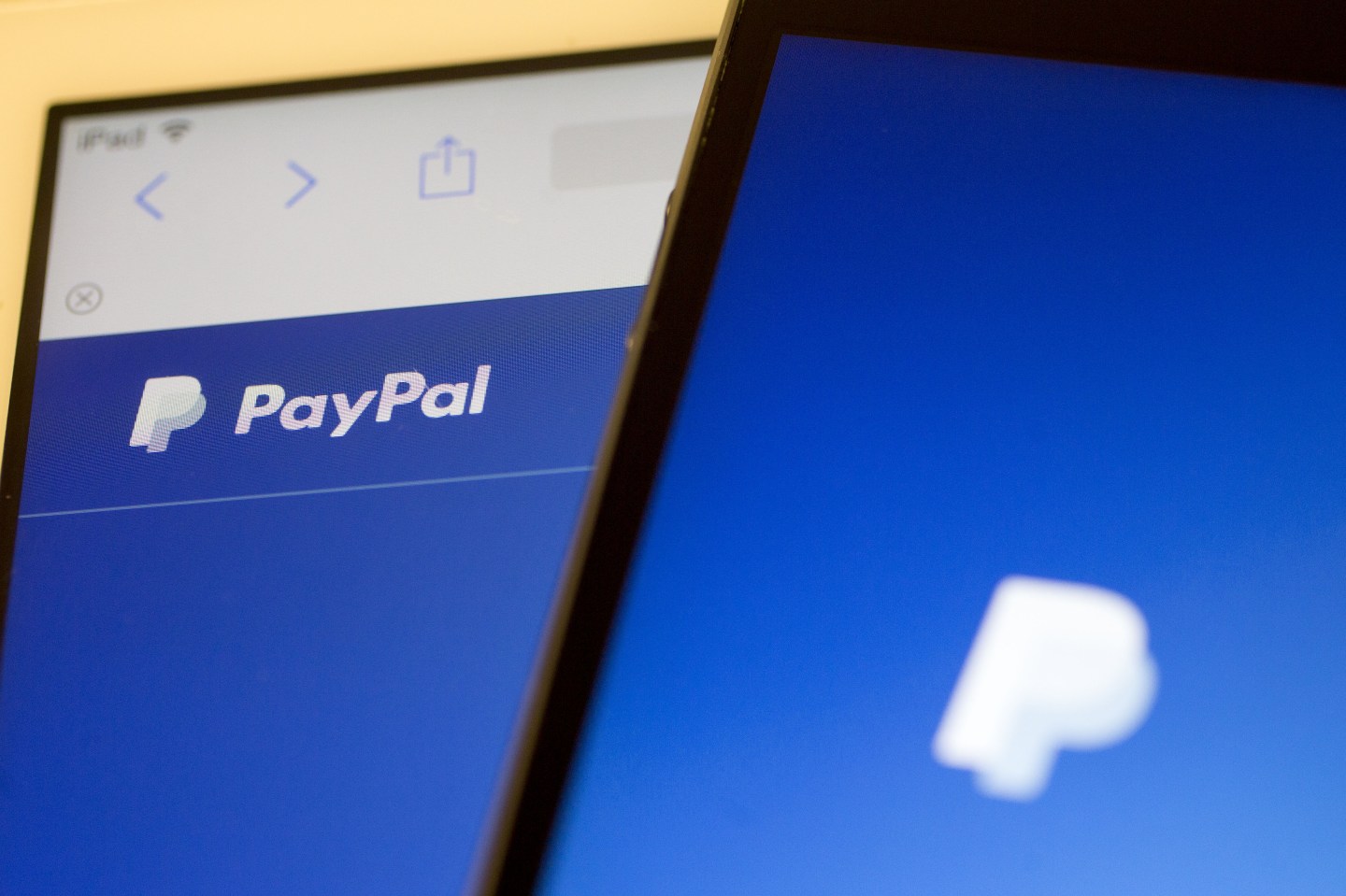 PayPal Holdings Inc. Illustrations Ahead Of Earnings Figures