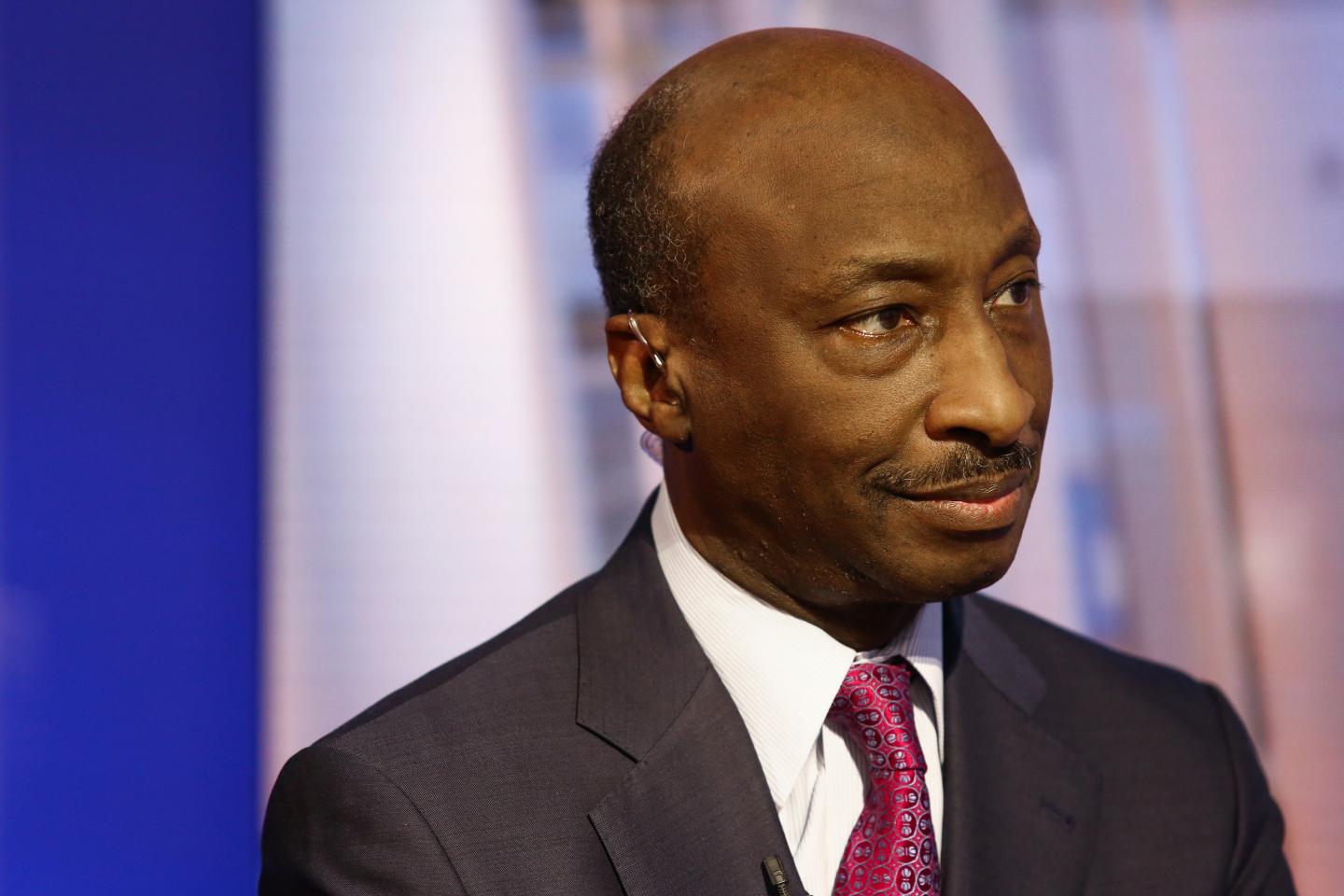 Merck &amp; Co. Chairman And Chief Executive Officer Kenneth Frazier Interview