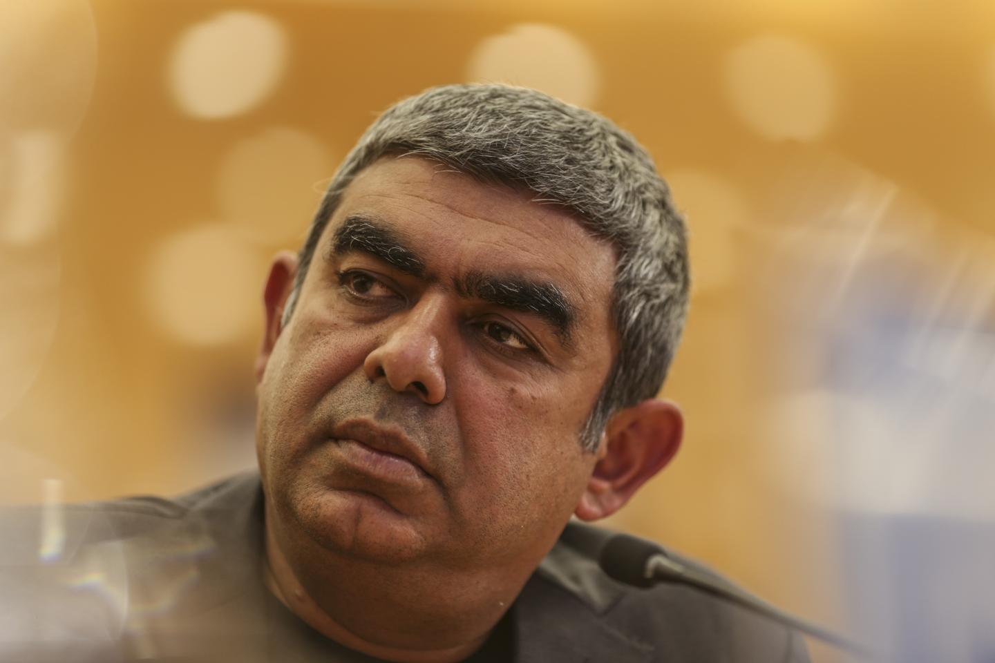Infosys Ltd. Second-Quarter Earnings News Conference