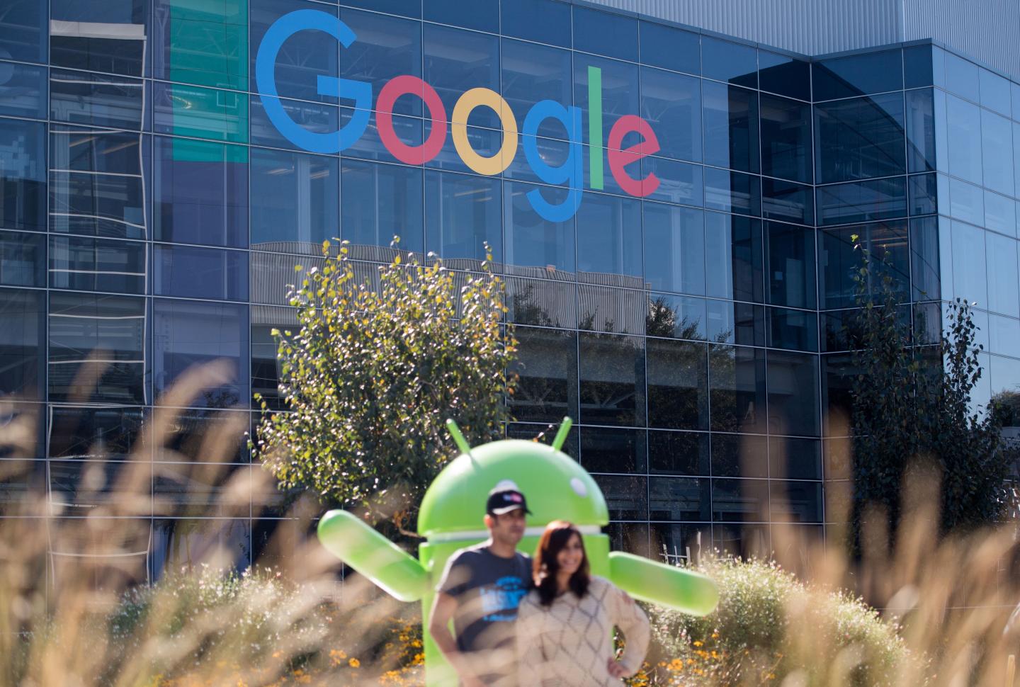 US-TECHNOLOGY-GOOGLE
