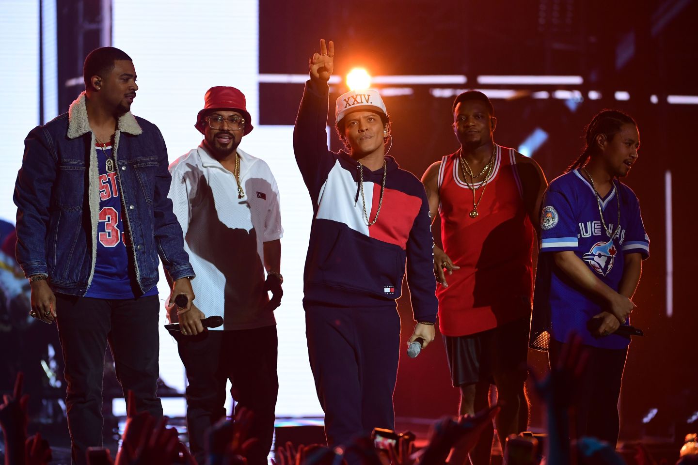 NETHERLANDS-ENTERTAINMENT-MTV-MUSIC-AWARDS-EMA