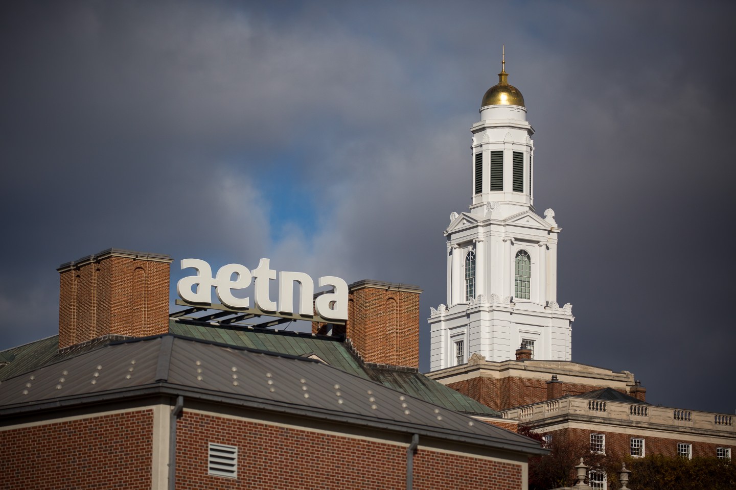 Aetna Inc. And Humana Inc. As Antitrust Lawsuit Seeks To Block Merger Of Insurance Giants