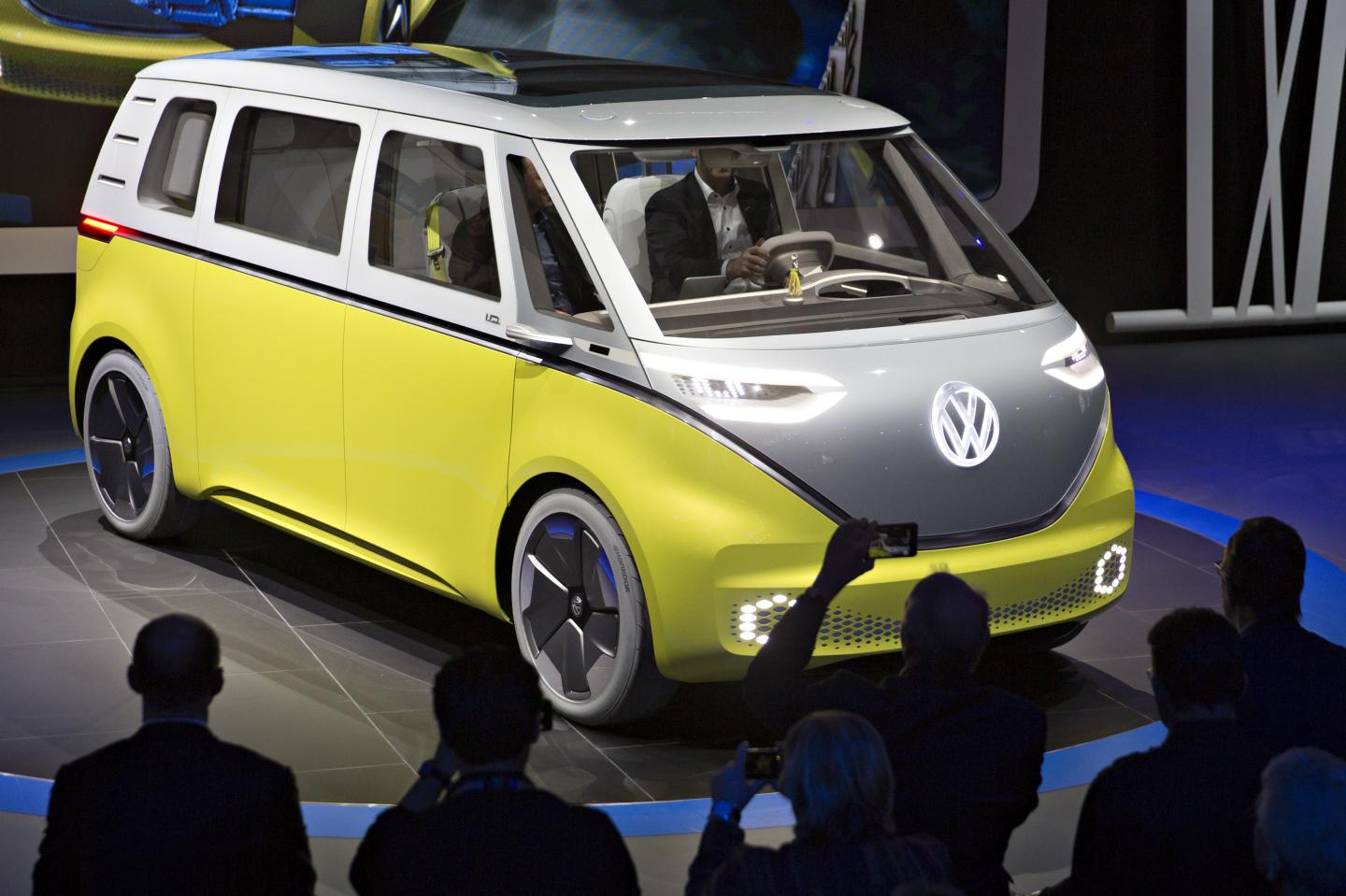 Inside The 2017 North American International Auto Show (NAIAS)