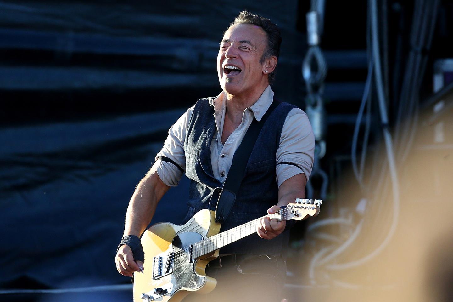 Bruce Springsteen And The E Street Band Summer 17 Tour