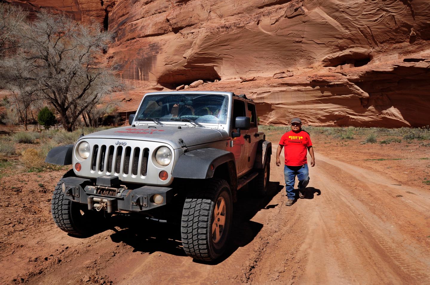 Canyon de Chelly, Arizona