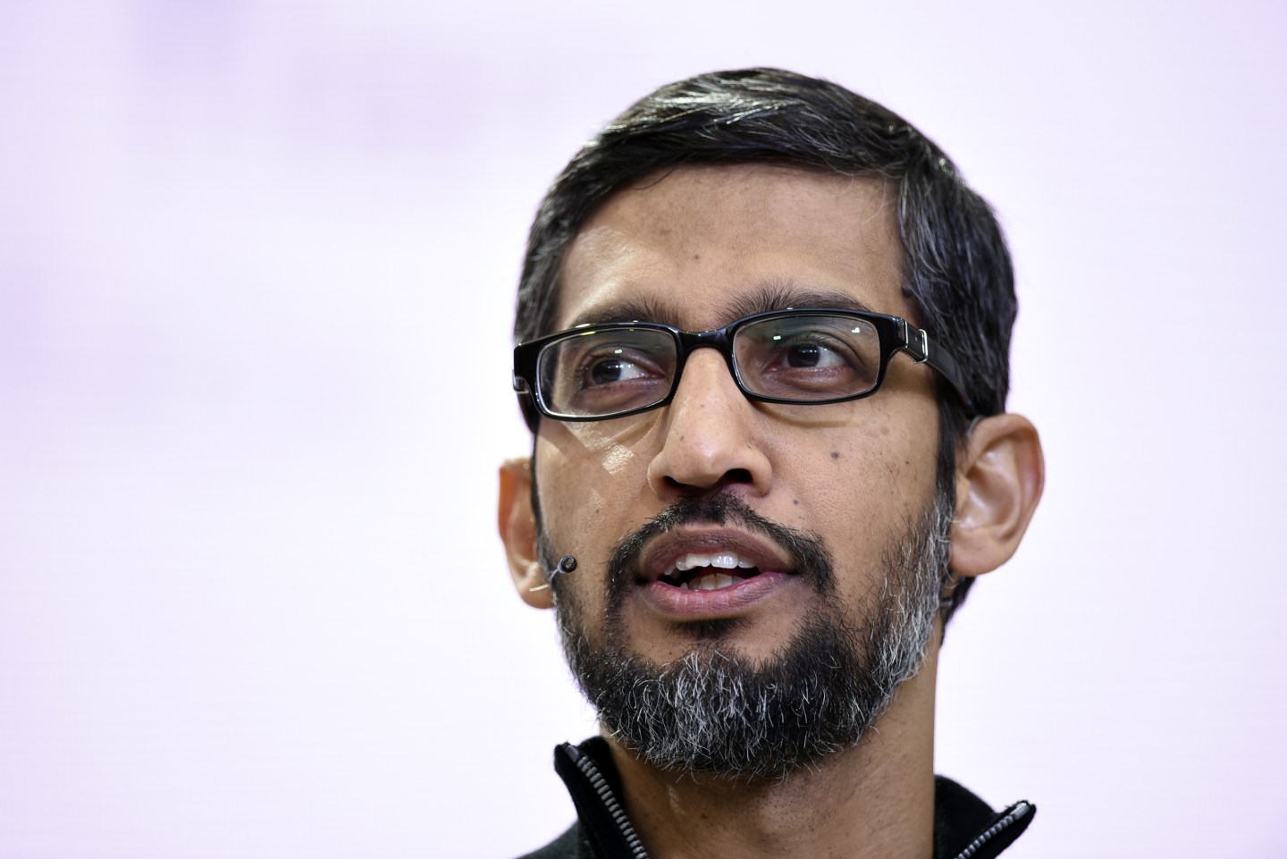 Inside The Google I/O Developers Conference