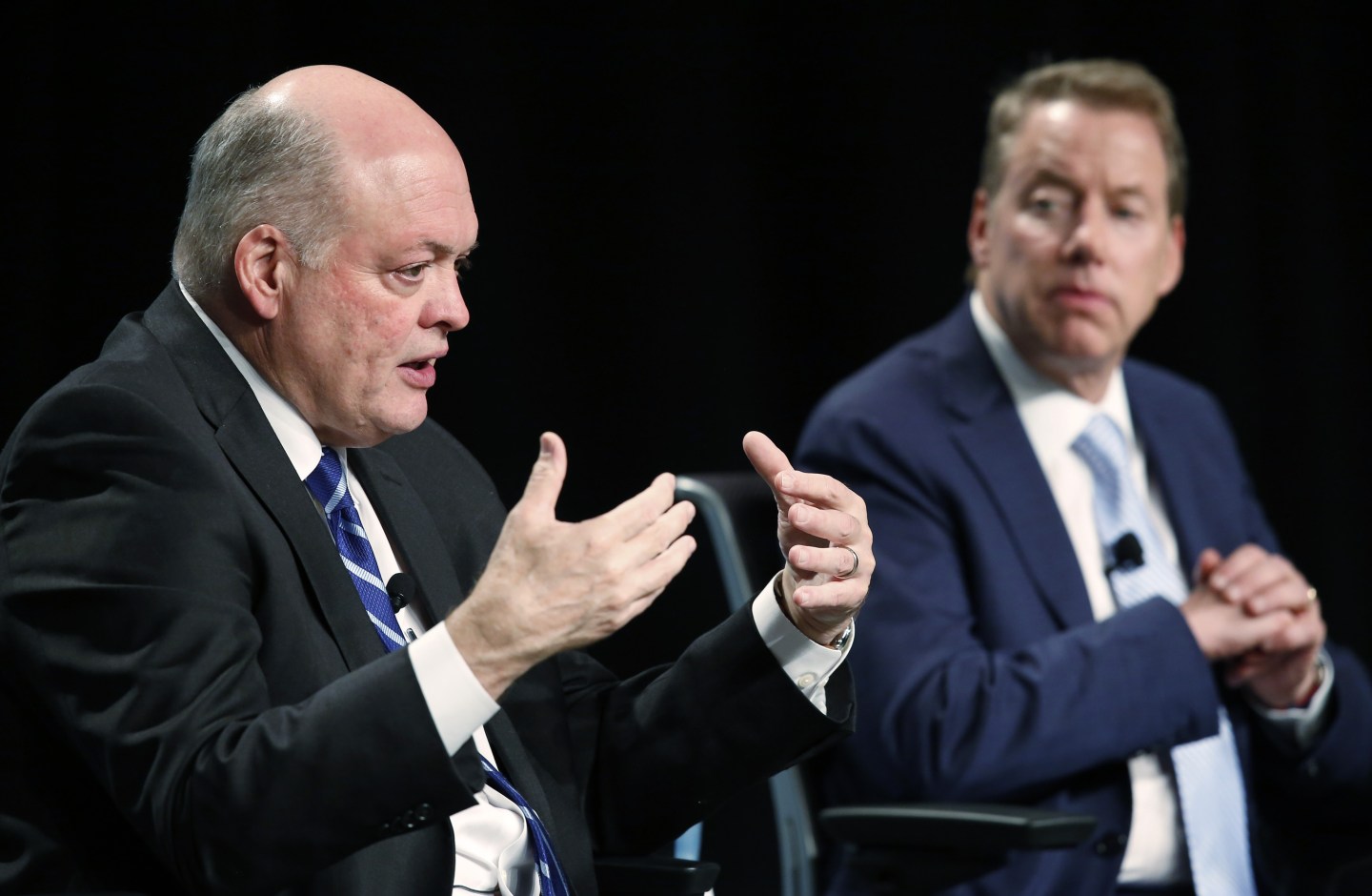 Ford Motor Co. Appoints Jim Hackett As New Chief Executive Officer