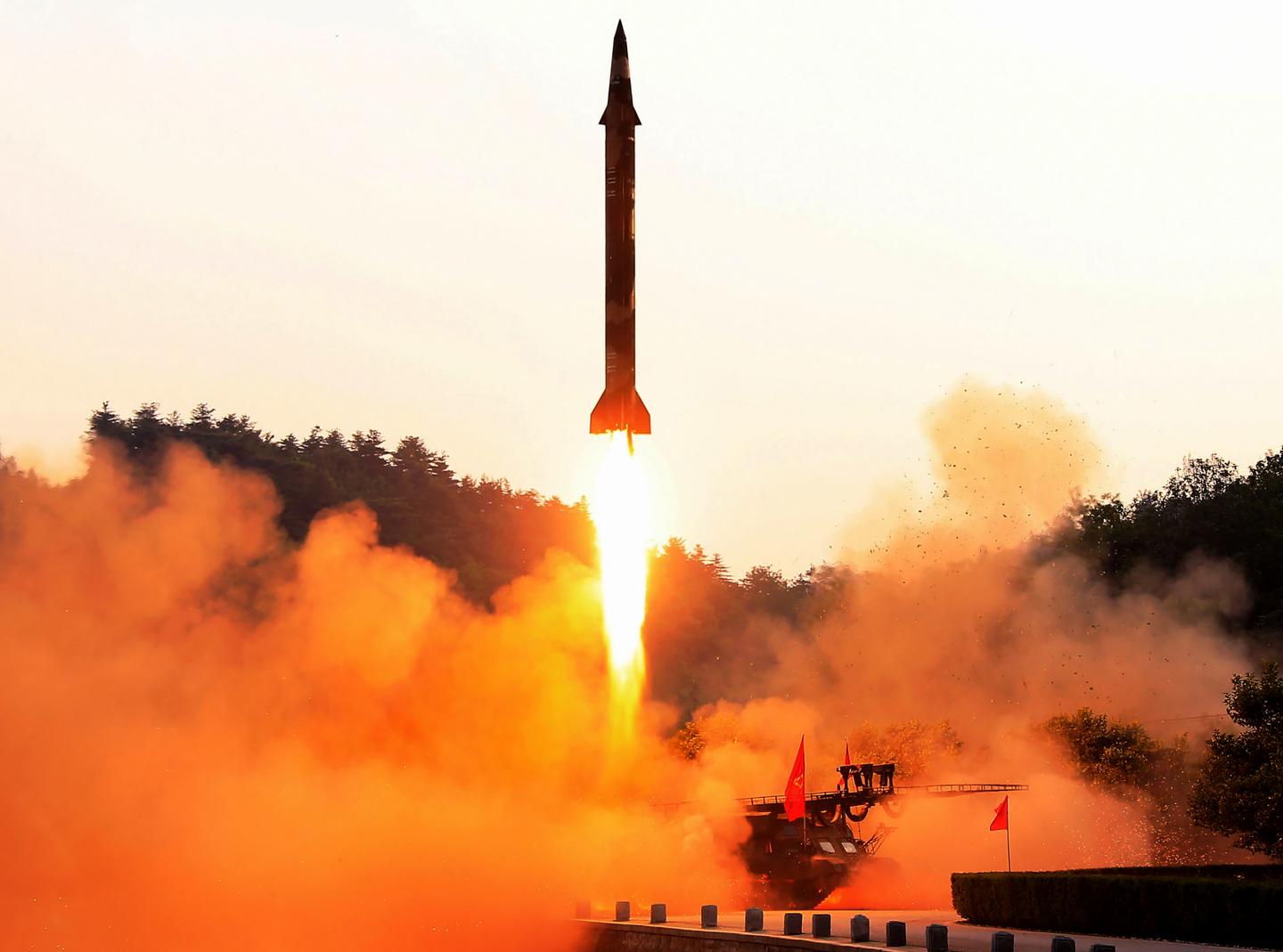 TOPSHOT-NKOREA-POLITICS