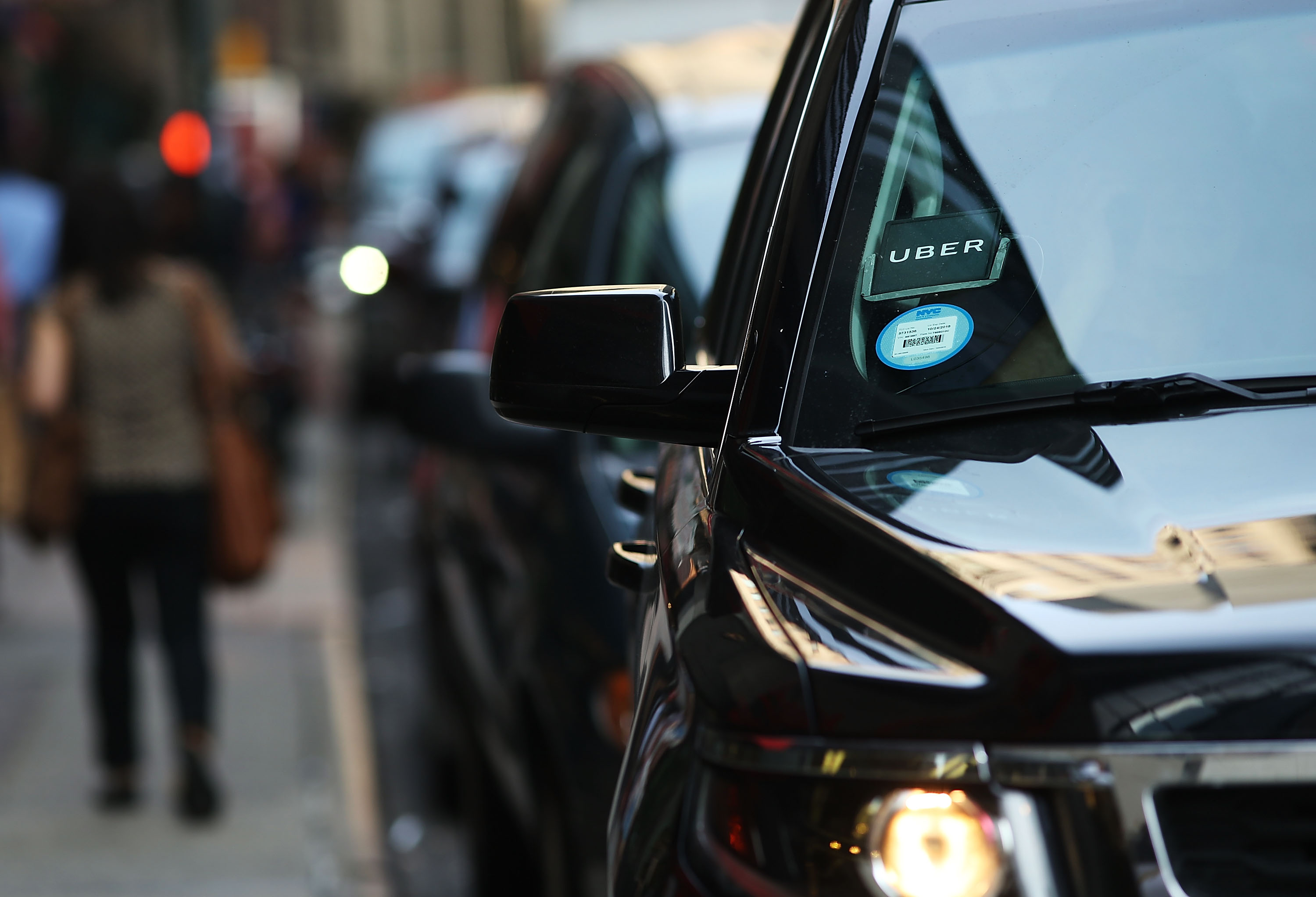 Uber Releases Results Of Internal Sexual Harassment Investigation