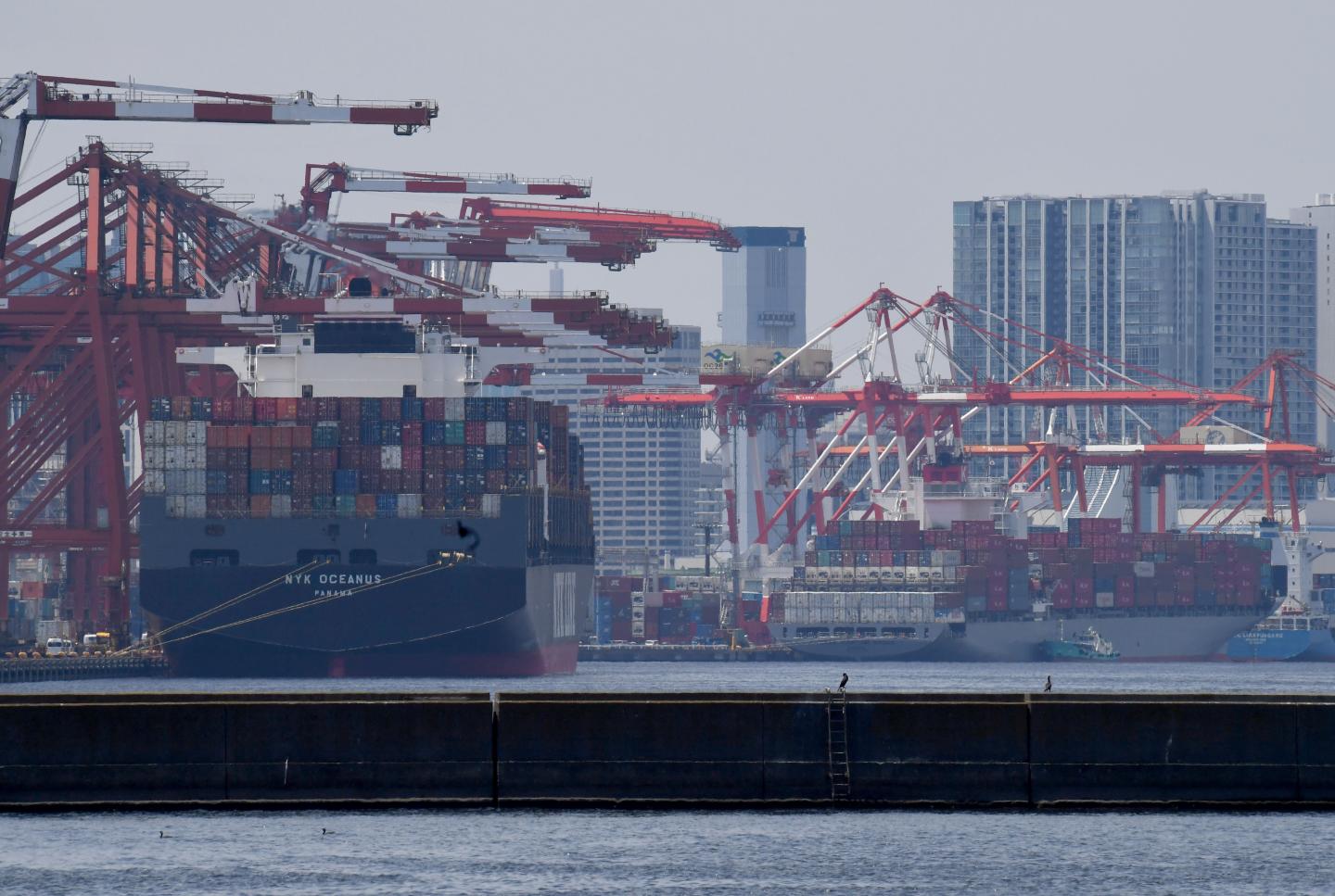 JAPAN-COMMERCE-ECONOMY-TRADE-INDICATOR