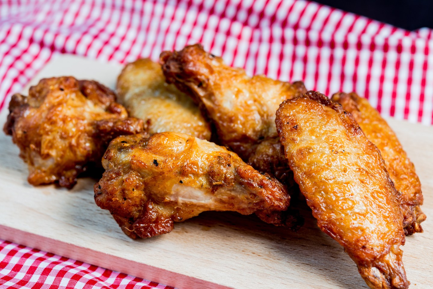 Chicken wings