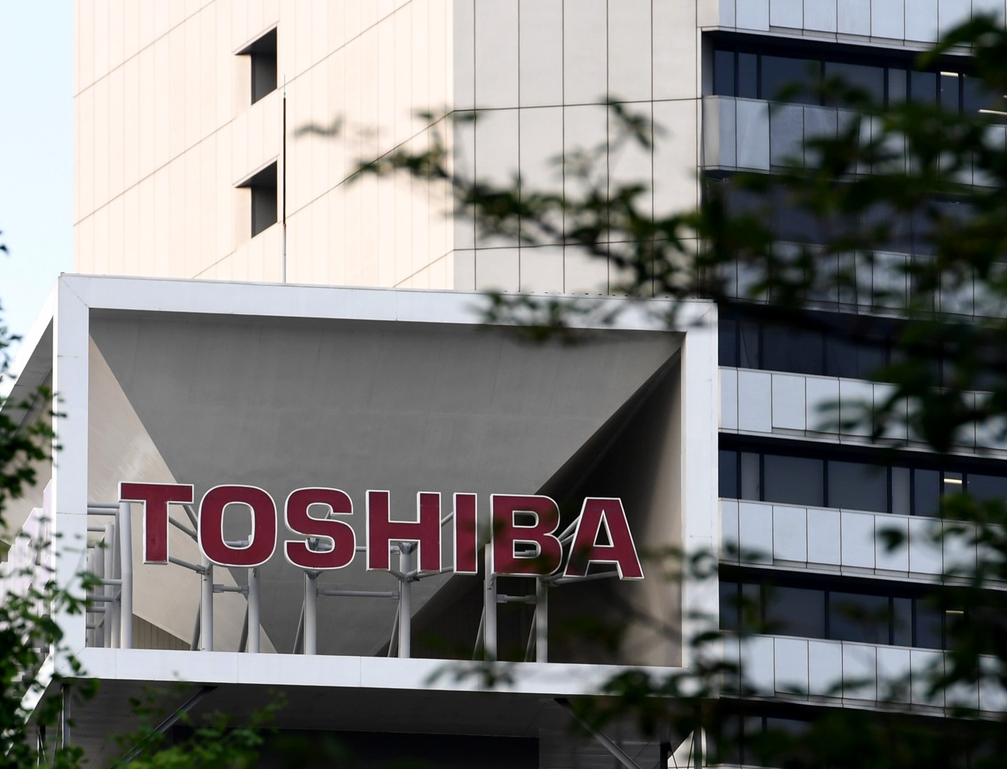 JAPAN-US-COMPANY-TOSHIBA-EARNINGS