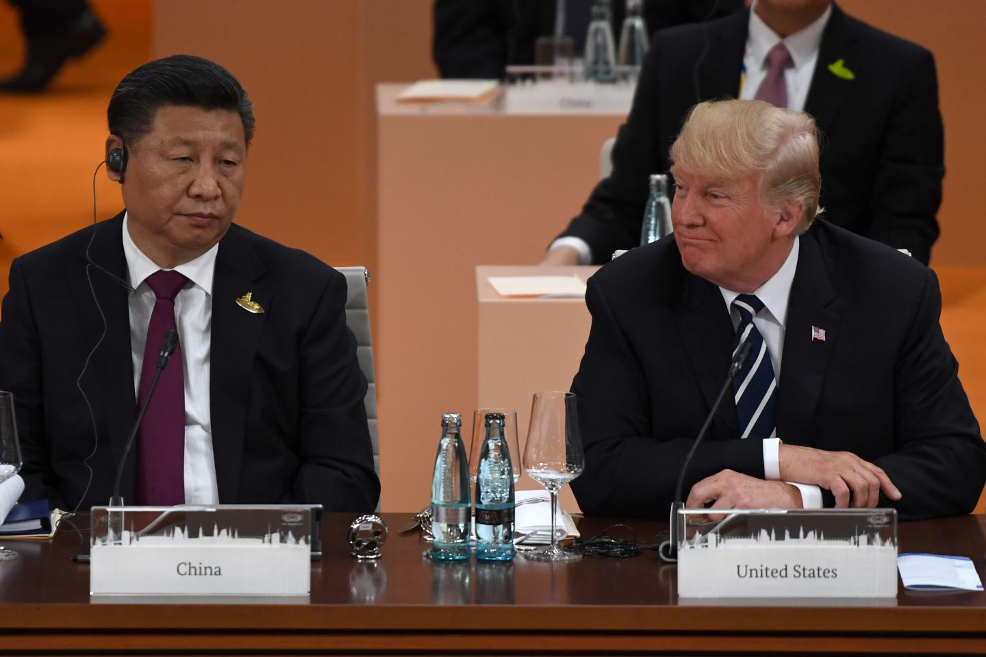GERMANY-G20-SUMMIT