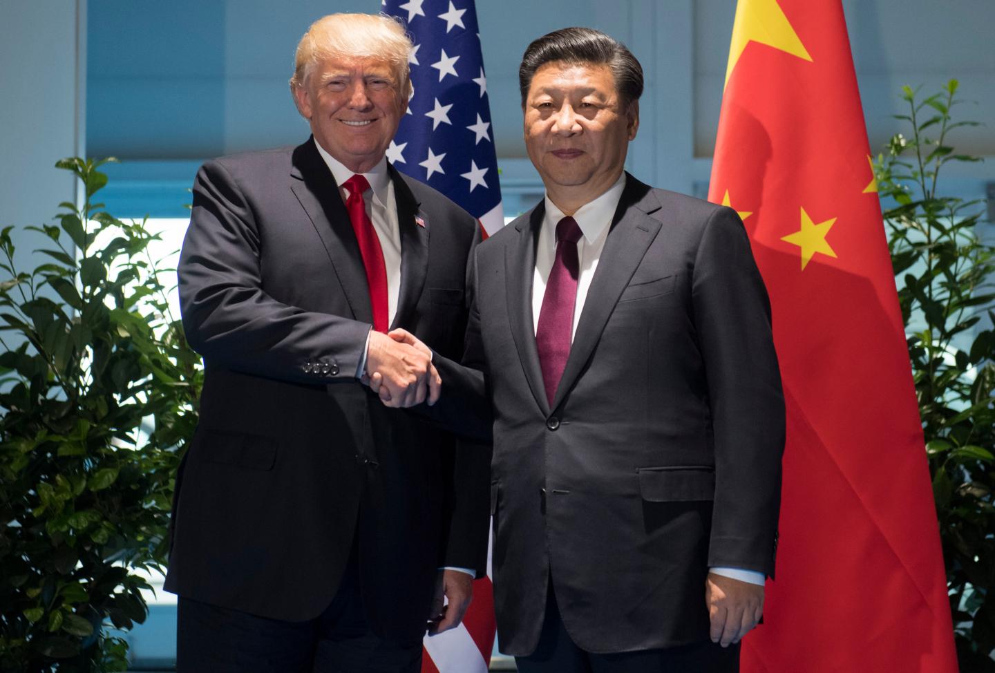GERMANY-G20-SUMMIT