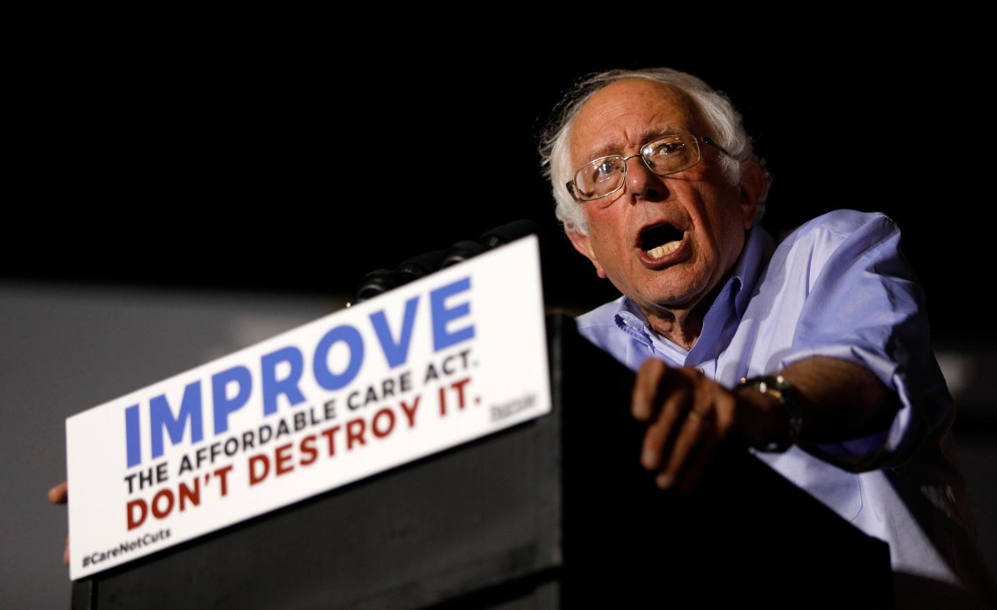 Bernie Sanders: Why Medicare-for-All Is Good for Business
