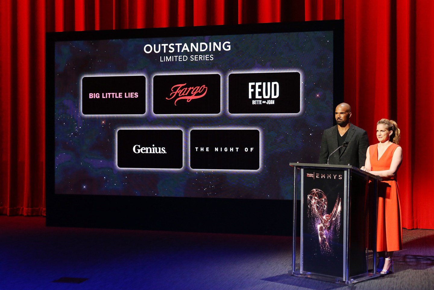 69th Emmy Awards Nominations Announcement