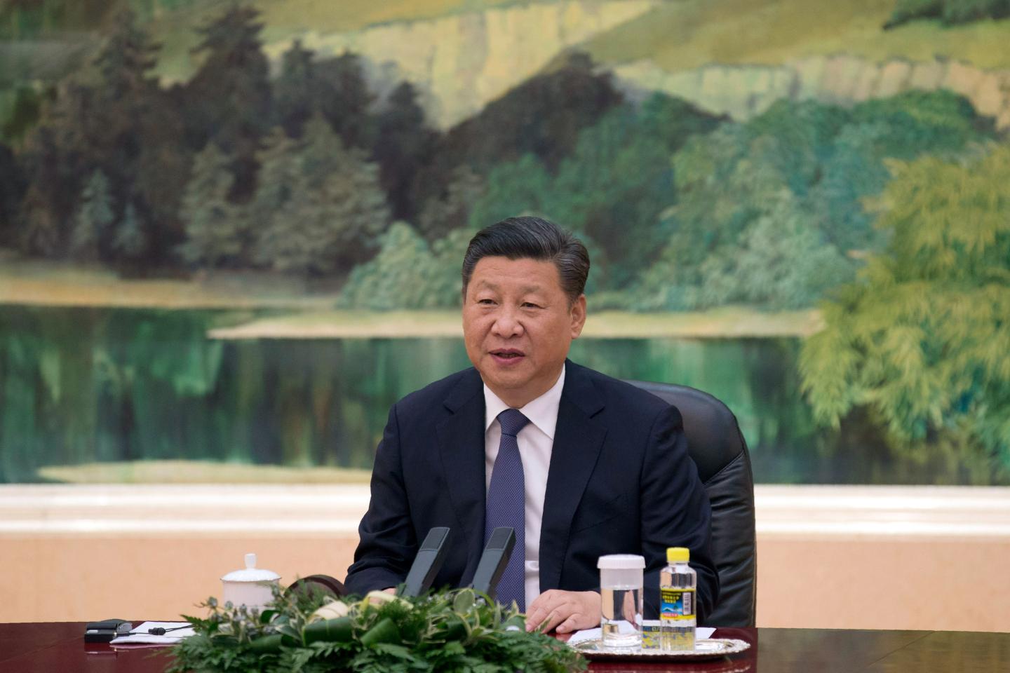 CHINA-BRICS
